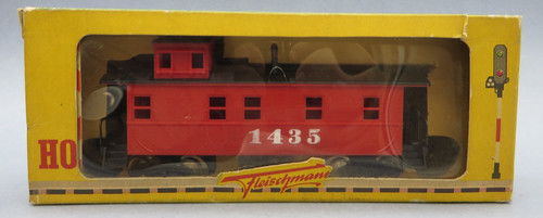 Fleischmann 1435 carro - fleischmann, h0