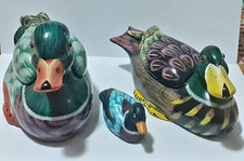 Collezione 3 Papere Portagioie