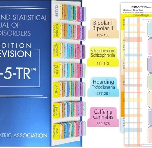 Diagnostic and statistical - and,