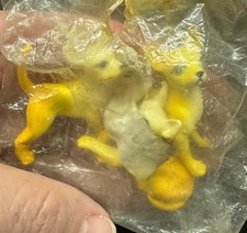 NOS Vintage Set di 3 Chihuahua