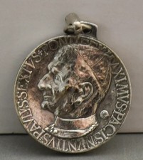 MEDAGLIA PAOLO VI NUNZIO DI