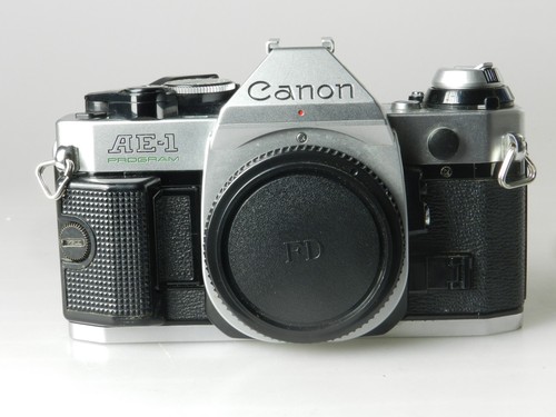 Canon ae1 program fotocamera - program,