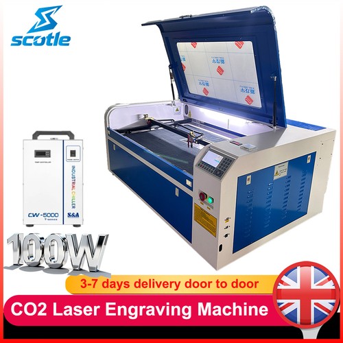 Taglierina laser co2 auto - laser,
