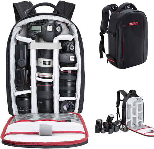 Zaino per fotocamera - zaino,