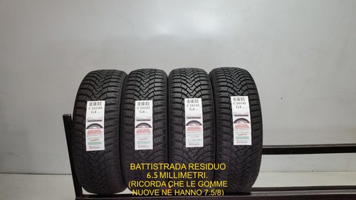 Gomme usate termiche - usate,