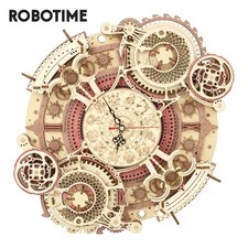 Robotime ROKR Orologio da