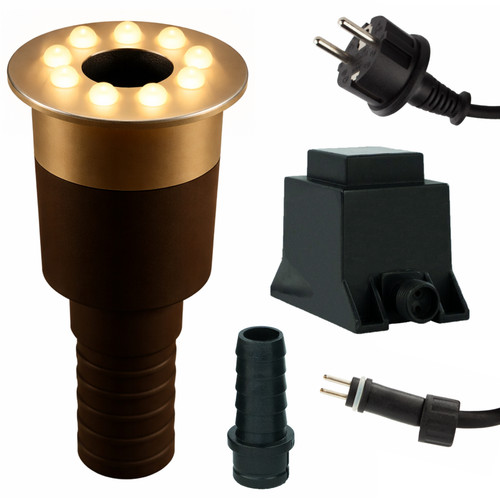 Lampada gioco acqua - lampada, da