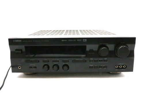 Yamaha v496 rds - yamaha, rx-v496