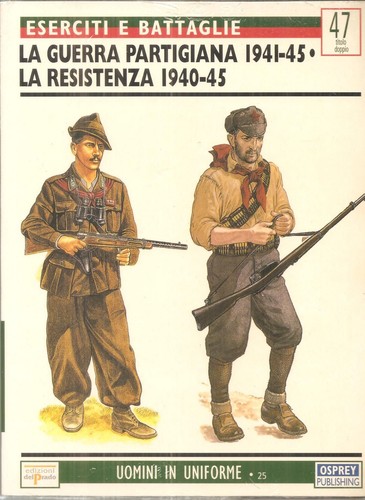 Thomas guerra partigiana - guerra,