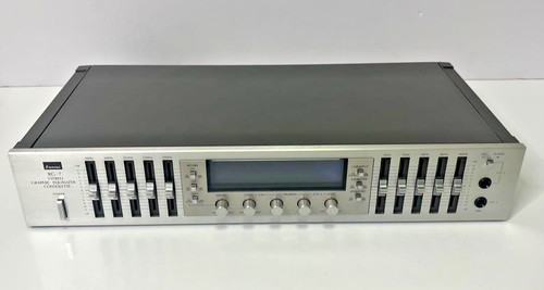 Equalizzatore grafico stereo - equalizzatore,