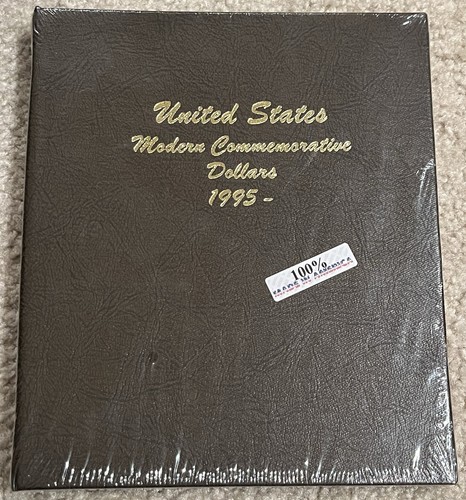 Dansco coin album - #7066, modern