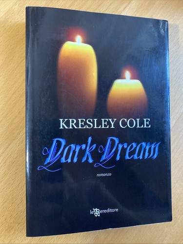 Dark dream kresley cole - dream, le