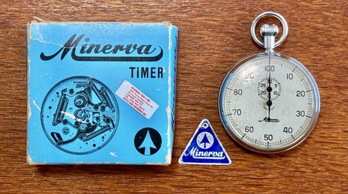 Minerva timer nuovo - minerva,