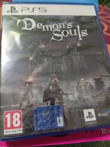 Demon souls ps5 pal - ps5, ita
