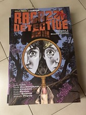 RAGAZZI MORTI DETECTIVE 1 TERRORI STUDENTESCHI - SANDMAN -1° EDIZ -2016 -RW LION