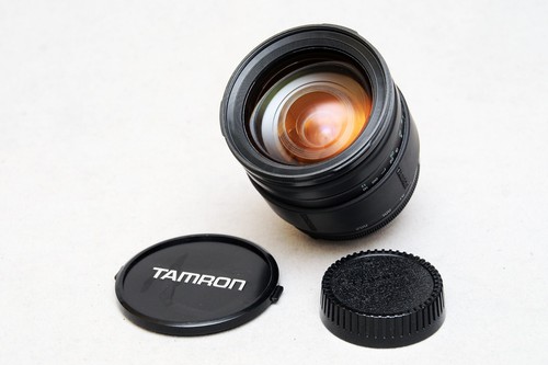 Tamron aspherical 200 mm - mf,