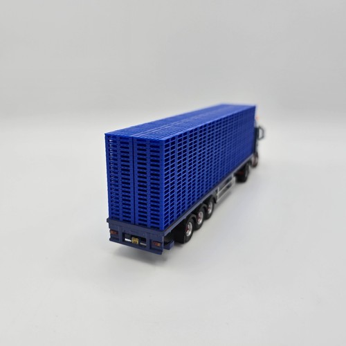 Carico pallet chep - chep, scala