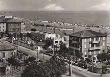 RIMINI - Spiaggia 1953