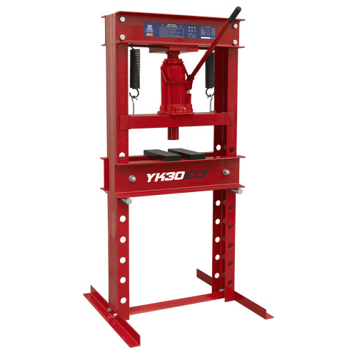 Sealey yk30ecf pressa - yk30ecf,