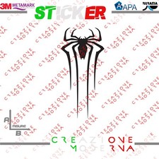 ADESIVO STICKER SPIDERMAN