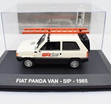 modellini auto furgone Fiat