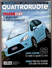QUATTRORUOTE - N 650, DICEMBRE - 2009