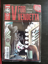 fumetto GRANDI STORIE n 4 V FOR VENDETTA BLISTERATO - MAGIC PRESS