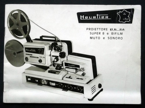 Heurtier proiettore p5 - proiettore,
