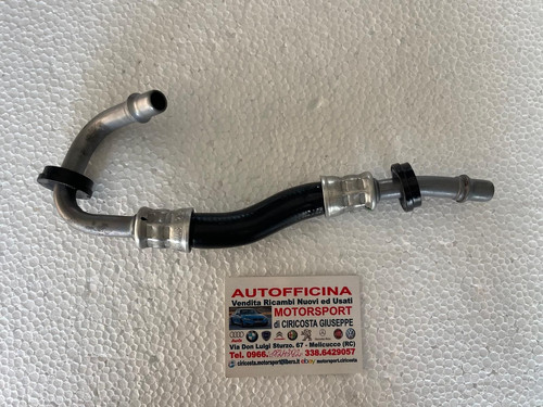 Tubo radiatore olio mercedes - radiatore,