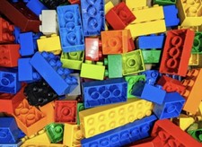 Lego DUPLO mattoncini 0,5 kg