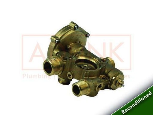 Valvola acqua deviatore - acqua,