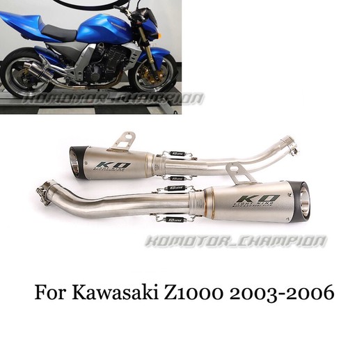 Per kawasaki z1000 - per, 2003-2006