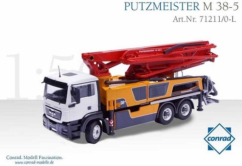 Man tgs putzmeister m38 - tgs,