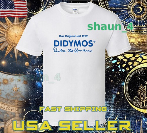 Nuova camicia didymos logo - nuova,