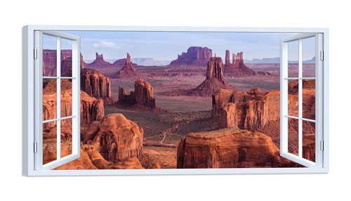 Quadro stampa tela - quadro, con