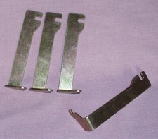 Carriage lock for Brother