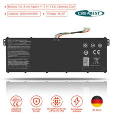 Batteria 3200 mAh 4ICP5/57/80 AP14B8K per Acer Aspire E3-112M E5-721 E5-731 E5-771