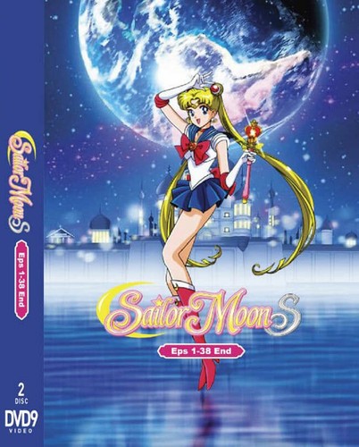 Sailor moon season - season, 3:sailor