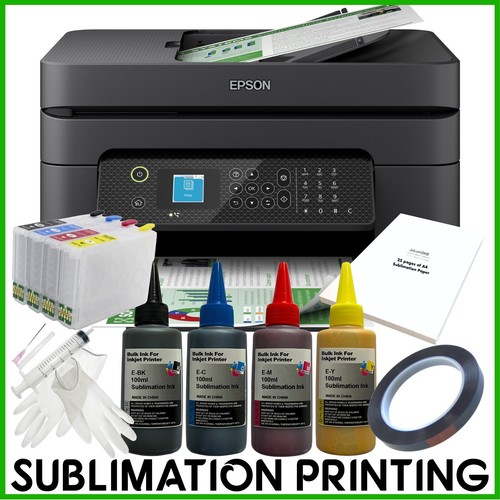 Pacchetto sublimazione epson - pacchetto, sublimazione: