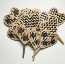 Pack of 20 Mini Heart Shaped