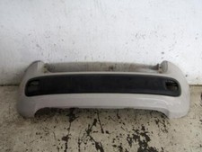 735555151 PARAURTI POSTERIORE FIAT PANDA 1.3 D 55KW 5M 5P (2015) RICAMBIO USATO 