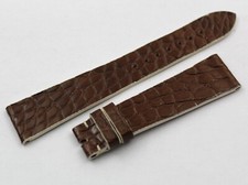 Strap Band Leather Crocodile