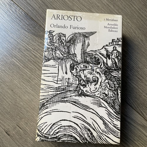 Ariosto ludovico orlando - mg,