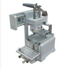 Stampante tampolitrice manuale