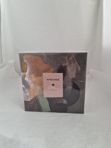Amouage purpose eau - purpose, de