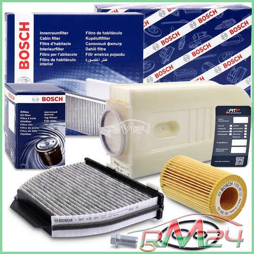 Bosch kit tagliando per - a,