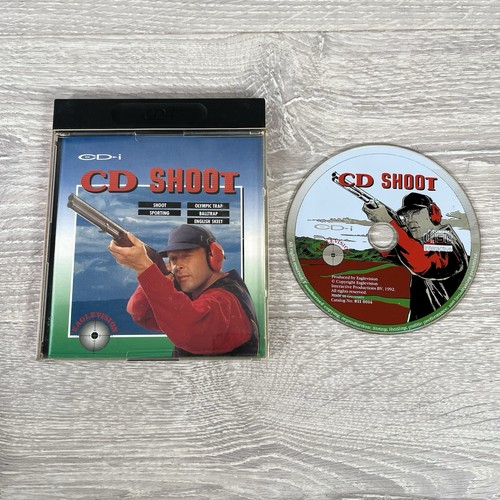 Shoot philips i cdi - cd-i,