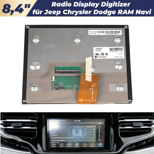 Display la084x01 - la084x01(sl), (02)