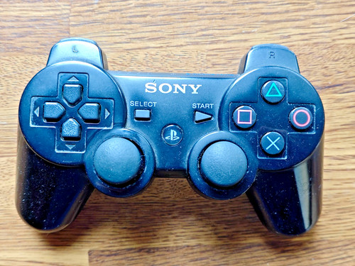 Sony playstation controller - playstation,