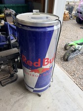 Red Bull Energy Drink Can